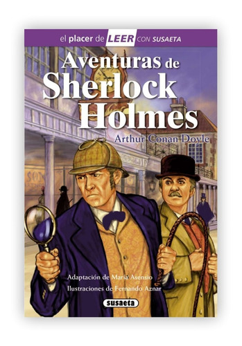 Aventuras De Sherlock Holmes (t.d) Nivel 4