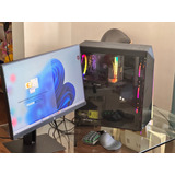 Pc Gamer Ryzen 3 3200, 16 Gigas Vengance Rgb 