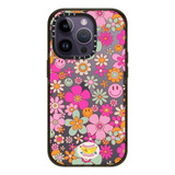 Funda Casetify Para iPhone 14 Pro Shockor Groovy