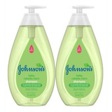 Shampoo Jhonson´s Manzanilla X2 - mL a $53