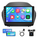 Radio Android Hyundai Tucson Ix35 Carplay