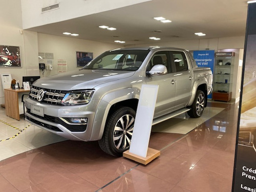 Volkswagen Amarok V6 Extreme 3.0 Tdi 258 Cv My24 Sn