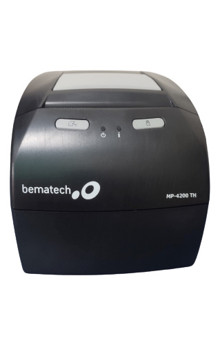 Impressora Bematech Mp4200 Adv E Usb- Revisada Igual Nova