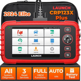 Launch Crp123x Plus Para Todos Los Sistemas X431