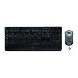 Logitech Mk520 Teclado Y Ratón