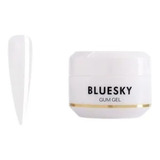  Bluesky Gum Gel Polygel - Clear / Transparente 35 Grs 