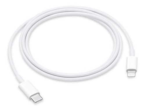 Cables De Datos Apple Usb-c A Conector Lightning De 1 Metro