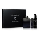 Kit Perfume De Hombre Ralph Lauren Ralph's Club Edp 100 Ml +