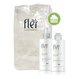 Kit Apple Skin Home Care Pele Mista - Fler Dermocosméticos