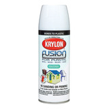 Pintura Directa Plasticos En Aerosol Muebles Jardin Krylon