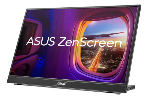 Monitor Portátil Asus Zenscreen Mb16qhg, 16 , Led, Fullhd