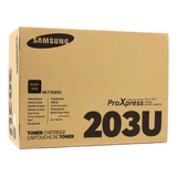 Tóner Samsung 203u Original Para M4020/m4072 Nuevo