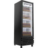 Cervejeira Imbera 471 Litros Preta Ccv355 Pv - 220 Volts