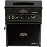 Evh 5150iii Micro Stack  Stealth Black 1w 1x3 Mini  Lif...