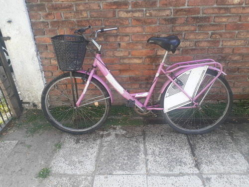 Bicicleta De Paseo Mujer 