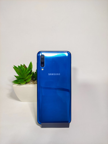 Samsung Galaxy A50 64 Gb Azul 4 Gb Ram Sm-a505g
