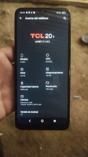 Tcl 20y 