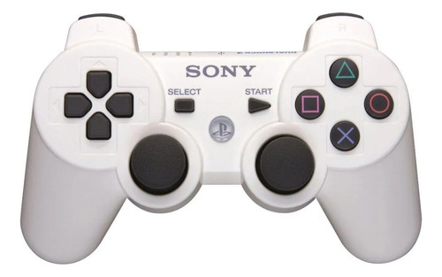 Dualshock 3 Controle Ps3 Sony Original + Garantia  Sem Fio 
