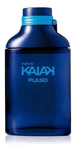 Colônia Desodorante Kaiak Pulso Masculino Natura 100ml