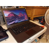 Laptop Lenovo Thinkpad Core I7 Con 2 Tarjetas De Video