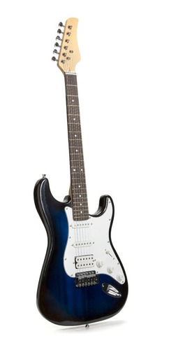 Guitarra Electrica Stratocaster 22 Trastes Con Palanca Cable