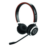 Auriculares Jabra Evolve 65 Se Duo Uc