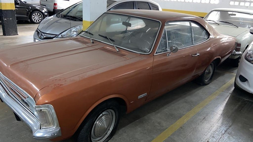 OPALA CUPÊ 74 4 CILINDROS AUTOMÁTICO