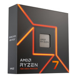 Procesador Amd Ryzen 7 7700x Octa Core 4.5ghz 40mb Soc Am5