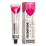  Hairssime | Nusense Ilumine | Tintura Sin Amoniaco 60gr Tono 1 Negro