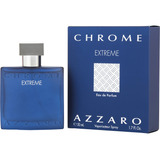 Eau De Parfum En Aerosol Chrome Extreme, 1.6 Onzas