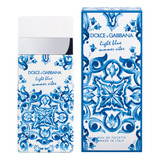 Dolce & Gabbana Light Blue Edt 100ml Summer Vibes Woman