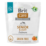 Brit Care Senior & Light All Breed 1kg. Np