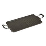 Plancha Antiadherente Para Asar Dobleproposito Imusa 50x27cm