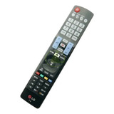 Controle Original LG Akb74115502 Smart Tv 43uf6900 49uf6900