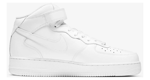 Tenis Nike Air Force 1 Mid '07 Usados Cm25 Dist1