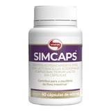 Simcaps - 60 Cap - Vitafor