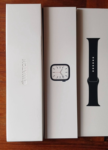 Apple Watch Se (gps, 44mm) - Caixa Alumínio