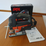 Sierra Caladora Skil 4550 Jb 550w Pendular - 