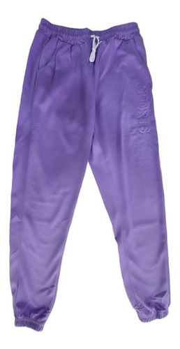 Pack 3 Buzos Sport Lisos Jogger Mujer