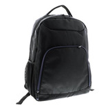 Mochila Notebook Xtech 15,6' C/bols Laterales Negra Xtb-211 Color Negro