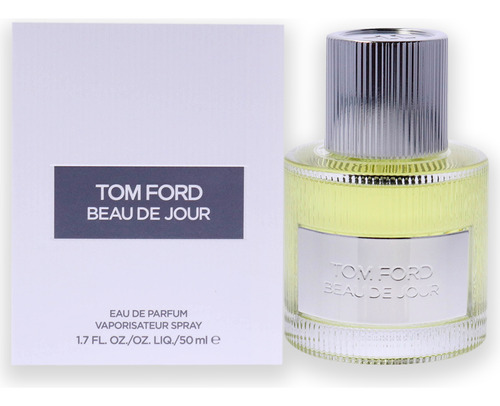 Perfume Beau De Jour De Tom Ford, 50 Ml, Para Hombre