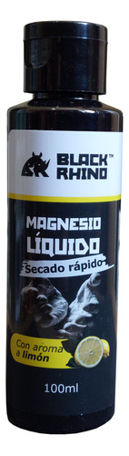 Magnesio Liquido Deportivo Antideslizante Black Rhino 100ml