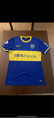 Camiseta De Boca 2013 Original