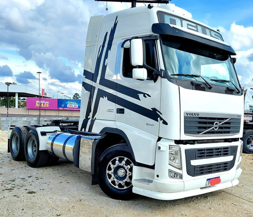 VOLVO FH 460