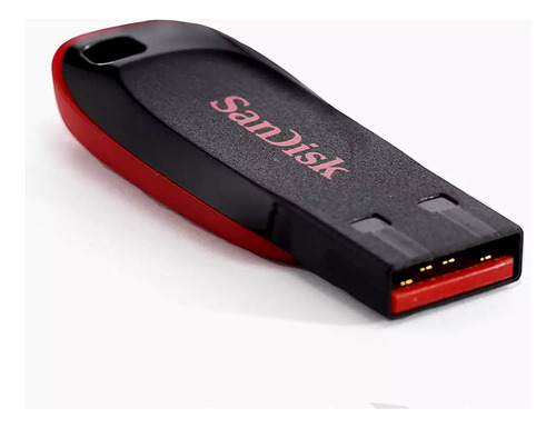 Pendrive Sandisk 32gb Entrada Usb 2.0 