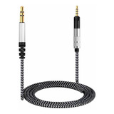 Cable De Repuesto Auriculares Sennheiser | 3,5mm A 2,5mm ...