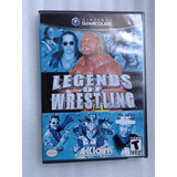 Legend Of Wrestling Para Nintendo Gamecube