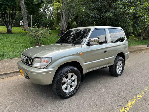 Toyota Prado 2004 2.7 Sumo Ego