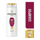 Pantene Shampoo Control Caída 400 Ml
