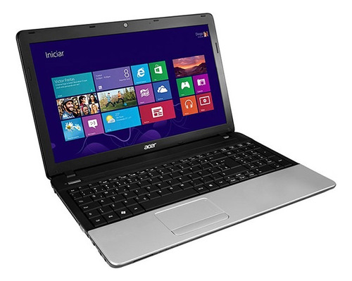 Notebook Acer Intel Core I3, 8gb, Ssd 120gb